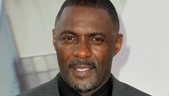 Idris Elba Wants You To Know That He Was Just As Hot In The '90s