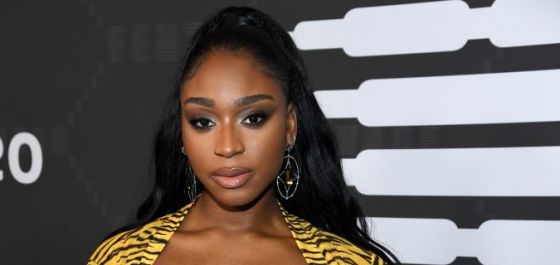 Normani Was the Real Star of the Savage x Fenty Fashion Show