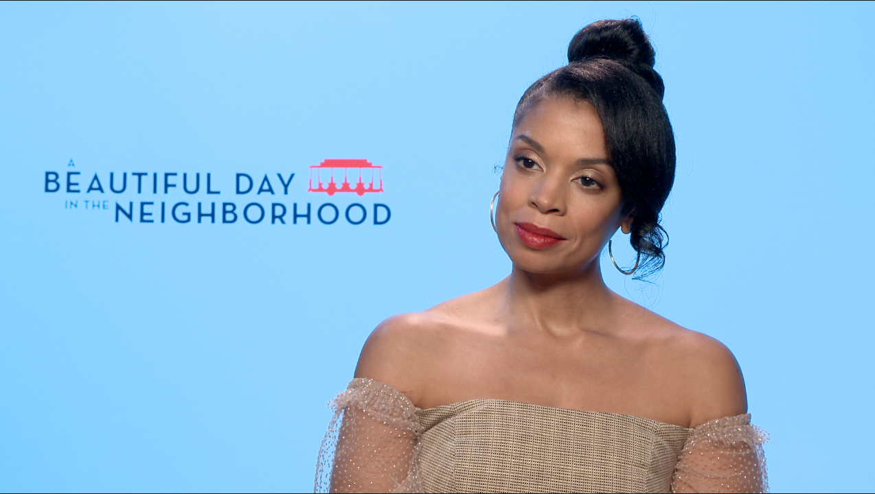 Susan kelechi Watson