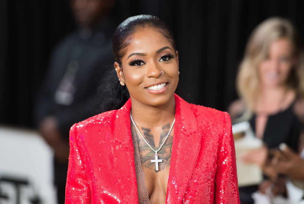 2019 Black Girls Rock! - Arrivals