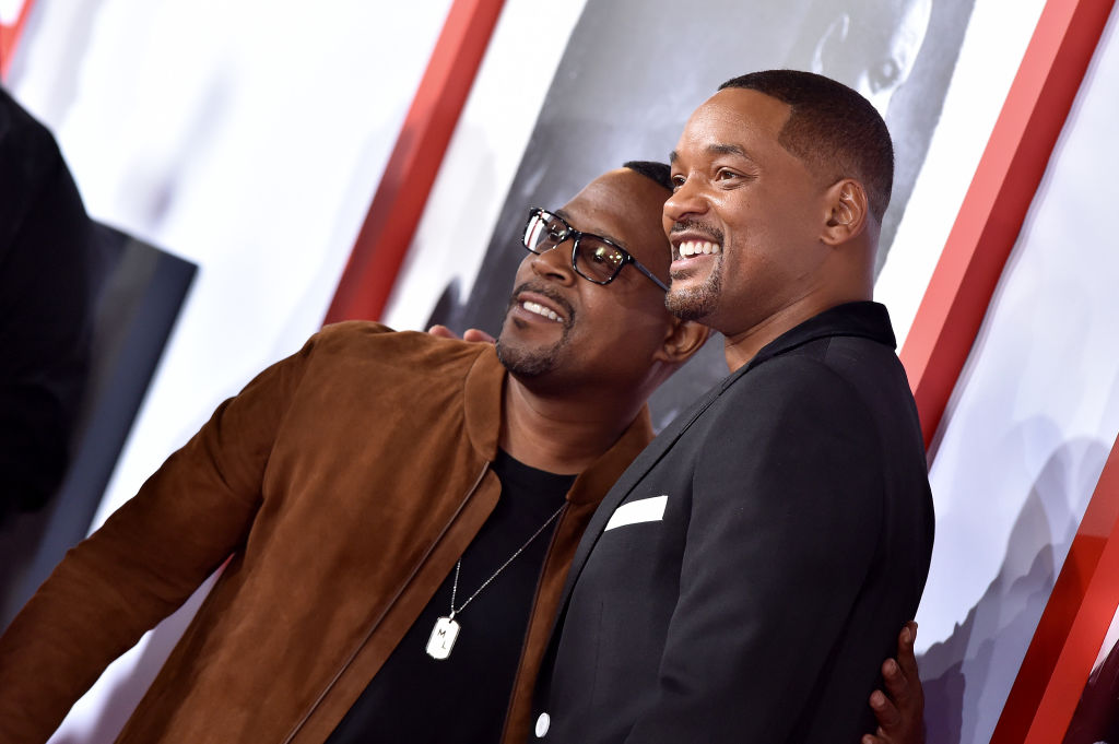 Paramount Pictures' Premiere Of "Gemini Man" - Arrivals