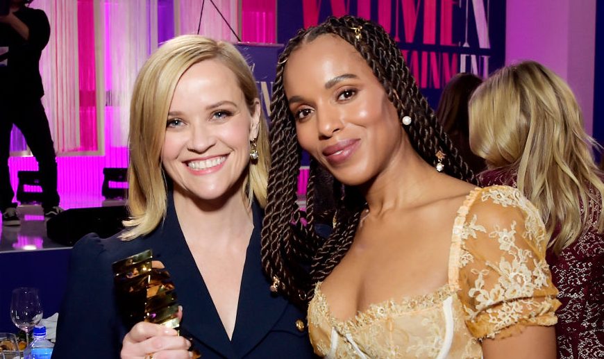 Kerry Washington And Reese Witherspoon Co-Star In New Hulu Drama Teaser