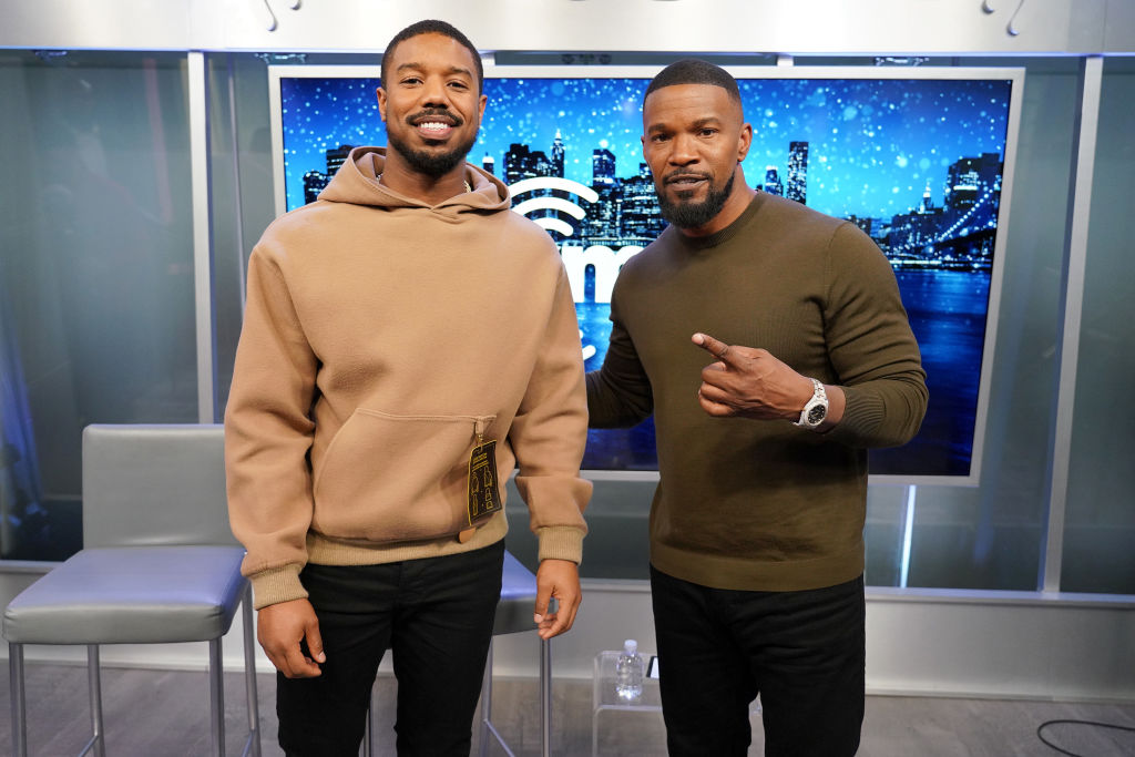SiriusXM's Urban View 'Just Mercy' Town Hall With Michael B. Jordan & Jamie Foxx
