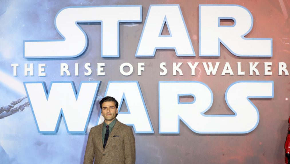 "Star Wars: The Rise of Skywalker" European Premiere - Red Carpet Arrivals