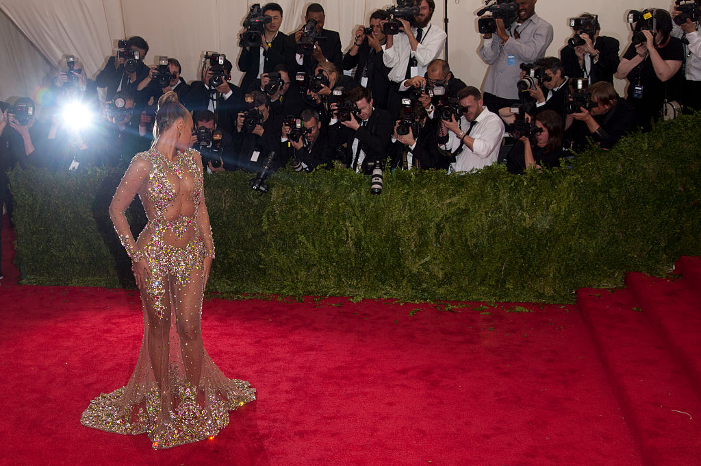 USA - 2015 Costume Institute Benefit Gala - "China: Through The Looking Glass" - Red Carpet Arrivals in New York