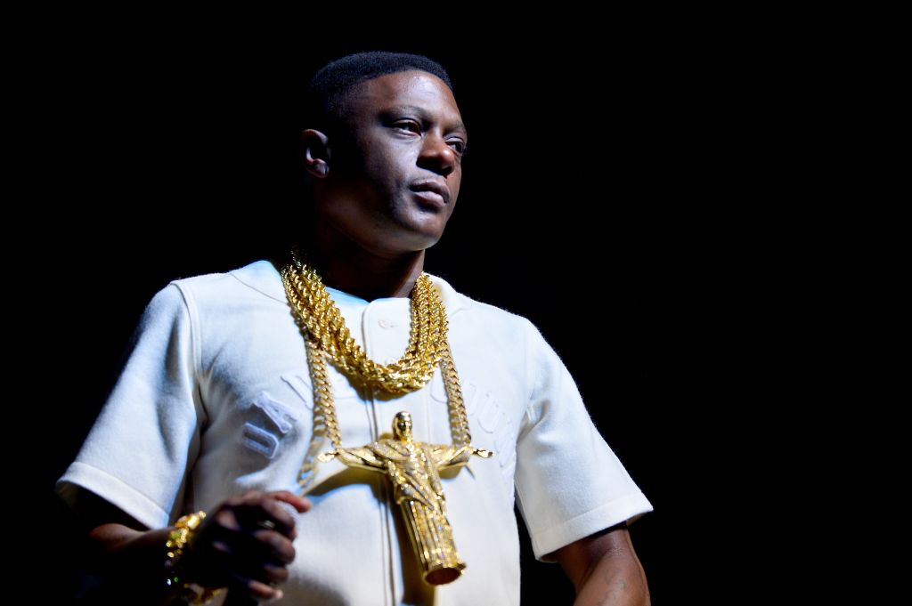 graan Sta op verliezen Boosie Badazz Learning How To Shimmy Is The Perfect Way To End Your Week