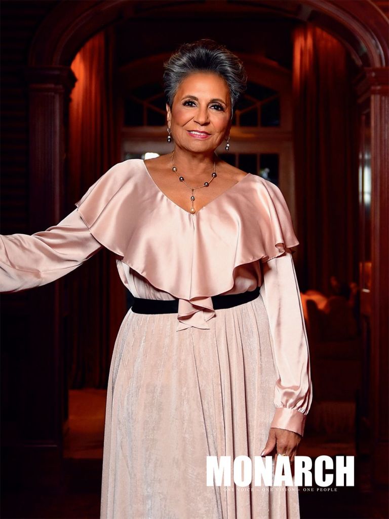 Cathy Hughes