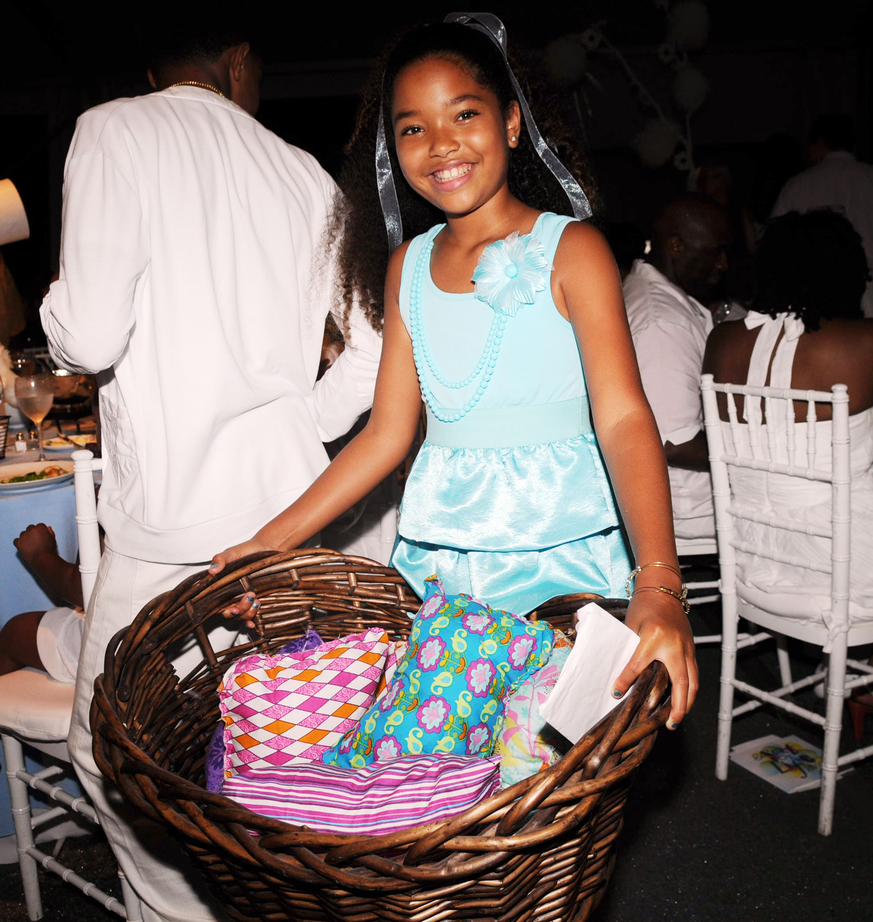 All Growed Up 10 Photos Of Ming Lee Simmons