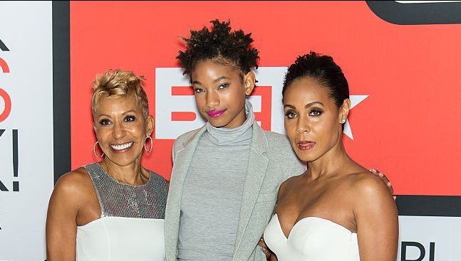 2015 Black Girls Rock! - Arrivals