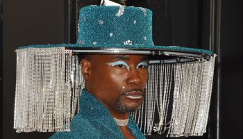 Billy Porter's Showstopping Hat At The Grammys Inspires The Shadiest Memes