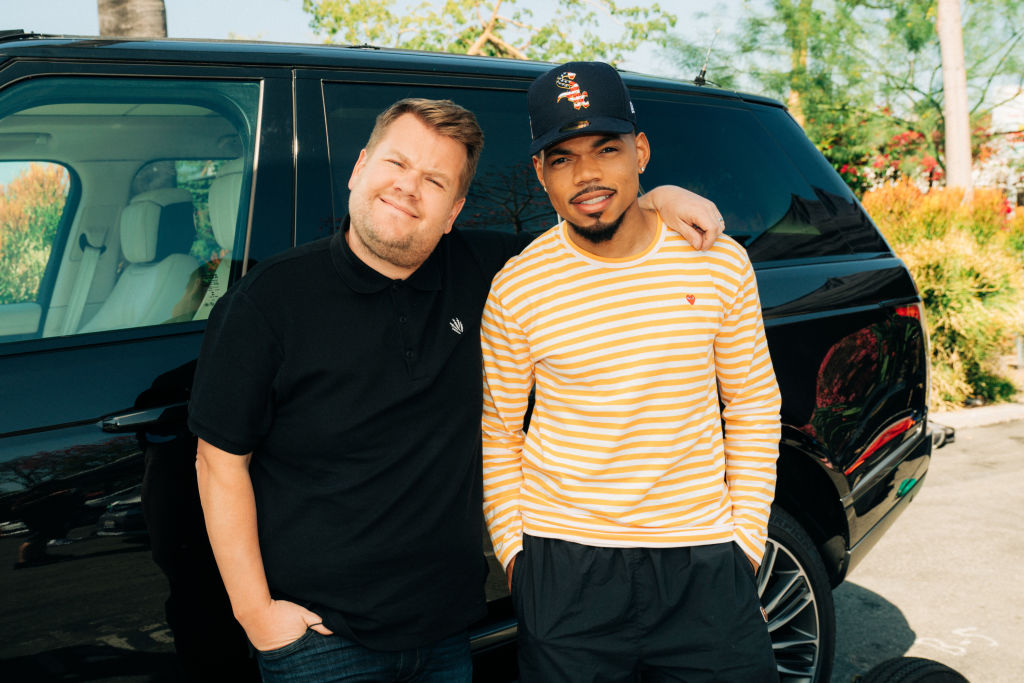 The Late Late Show with James Corden