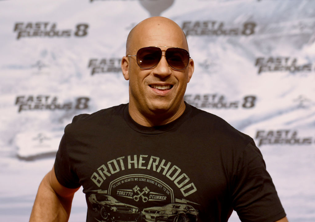 Premiere Fast & Furious 8, Universal Studios 04.04.2017