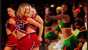 Movie Poster For 'Bring It On'