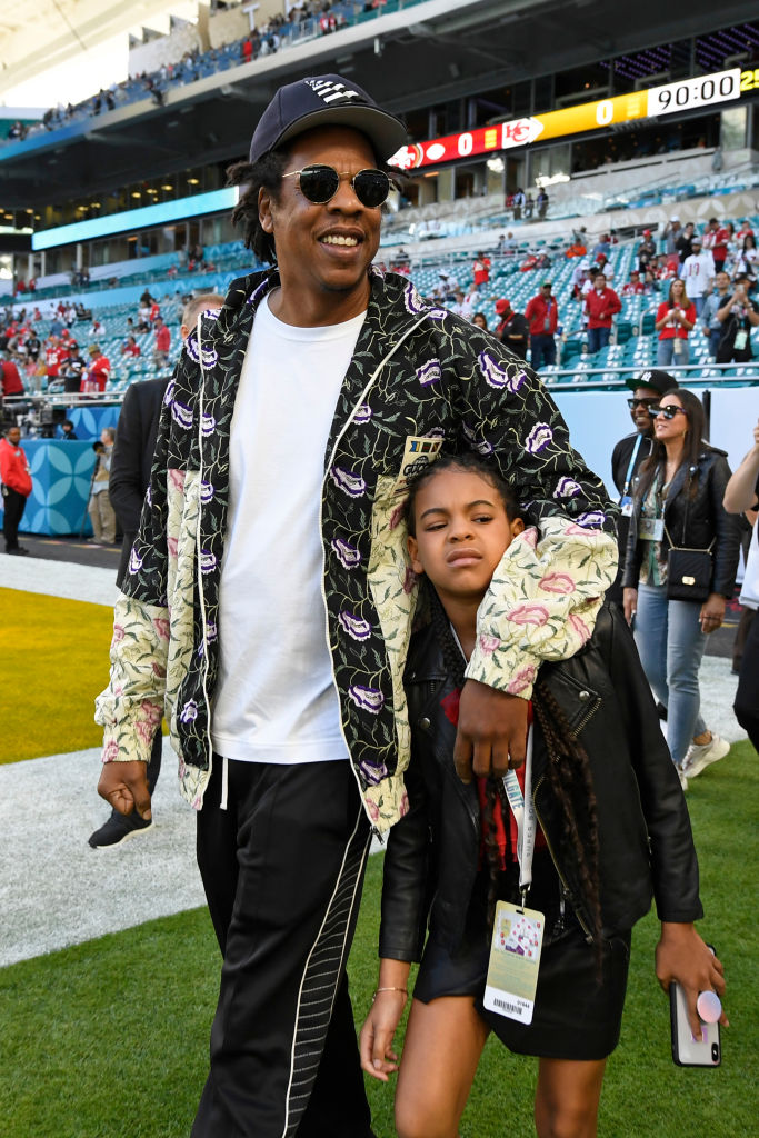 Super Bowl LIV at Hard Rock Stadium