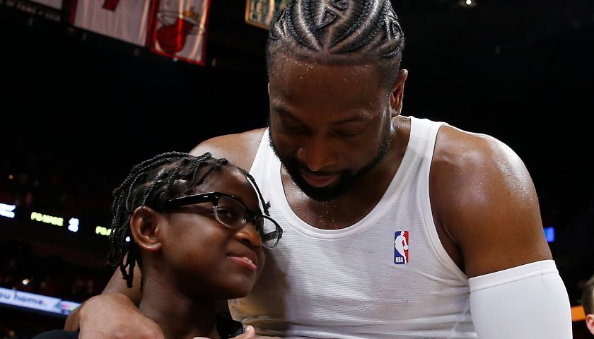 zaya wade | Global Grind