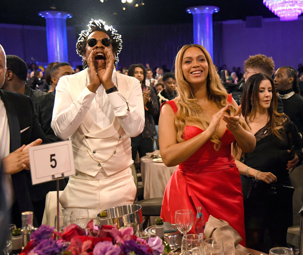 Pre-GRAMMY Gala and GRAMMY Salute to Industry Icons Honoring Sean "Diddy" Combs - Inside