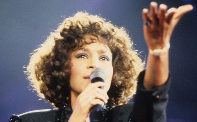 Whitney Houston Defends Herself Against Wendy Williams