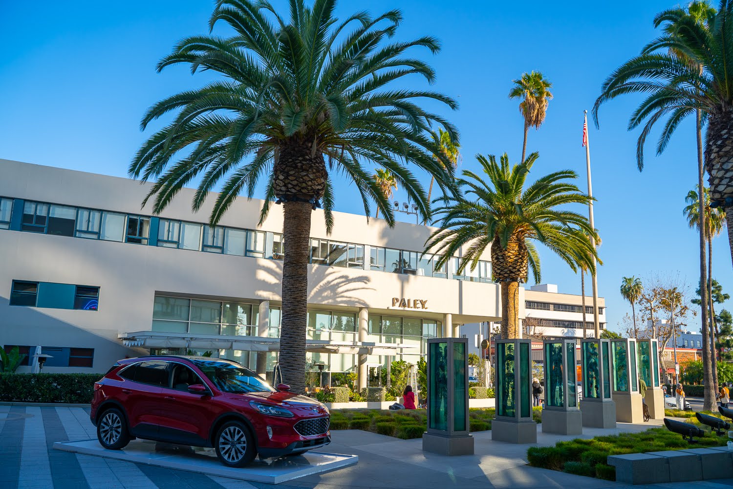 #SeeHer Ford Panel at Essence House