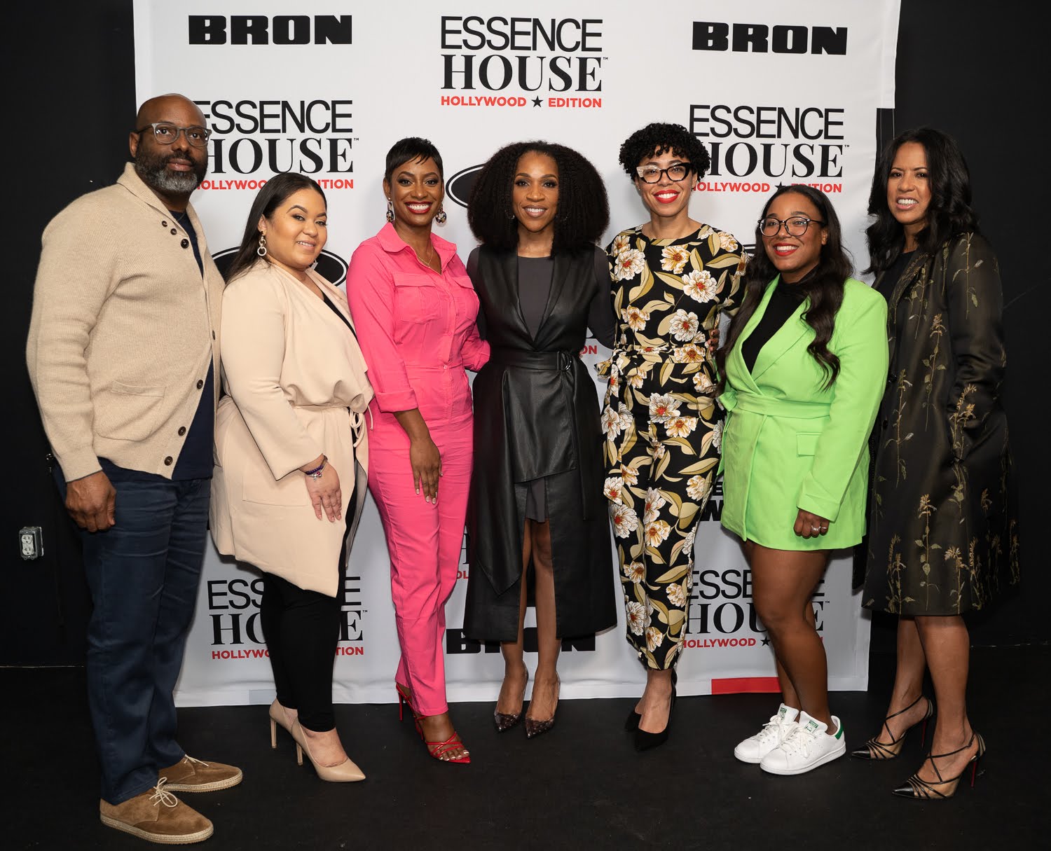 #SeeHer Ford Panel at Essence House