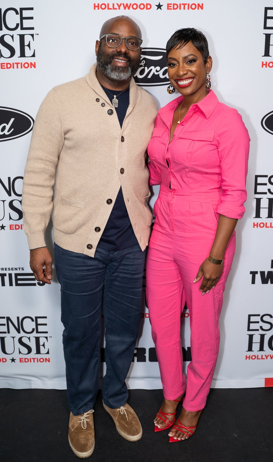 #SeeHer Ford Panel at Essence House