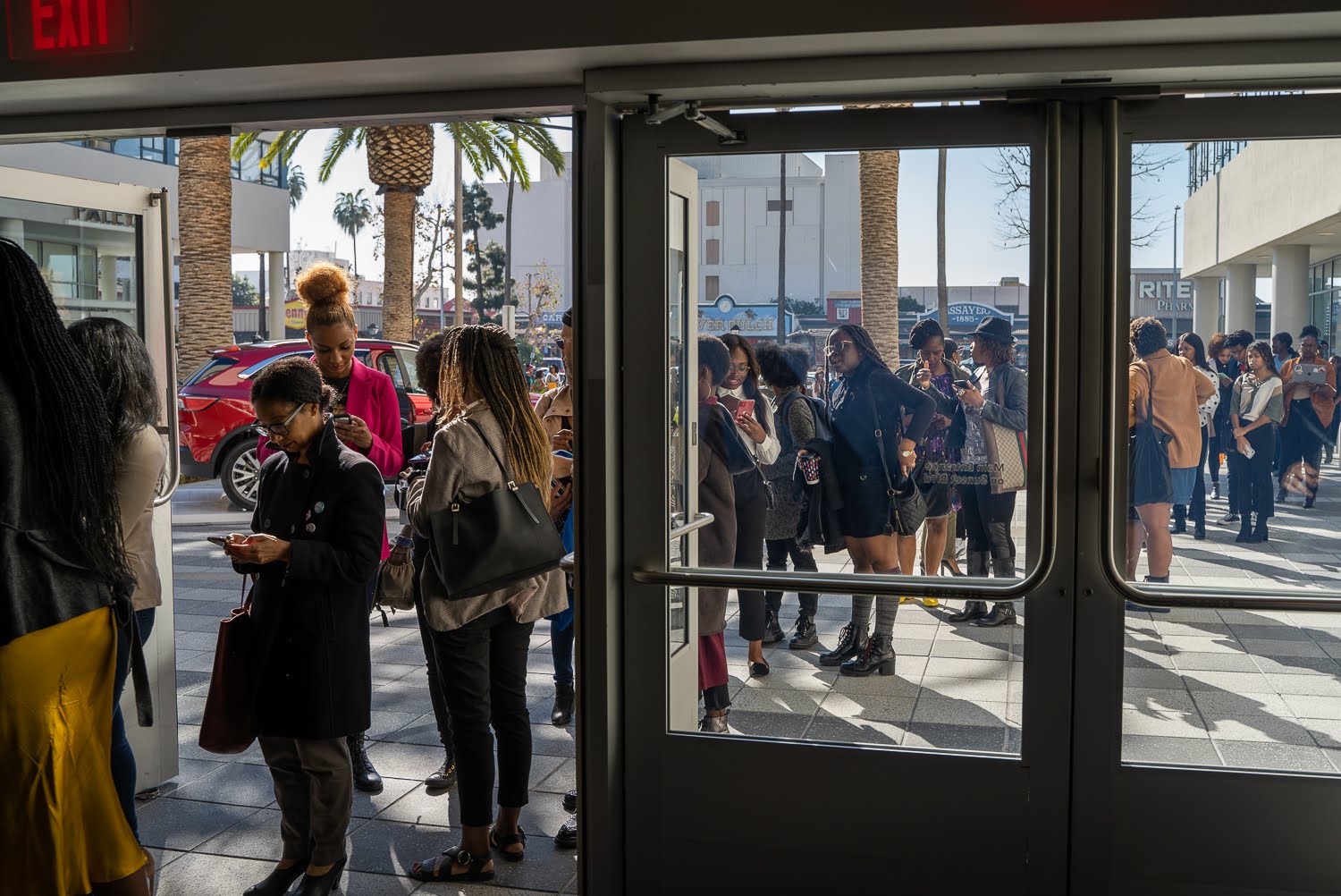 #SeeHer Ford Panel at Essence House