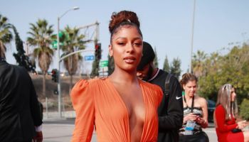 10 Photos Of Victoria Monét Showing Off Her Curves