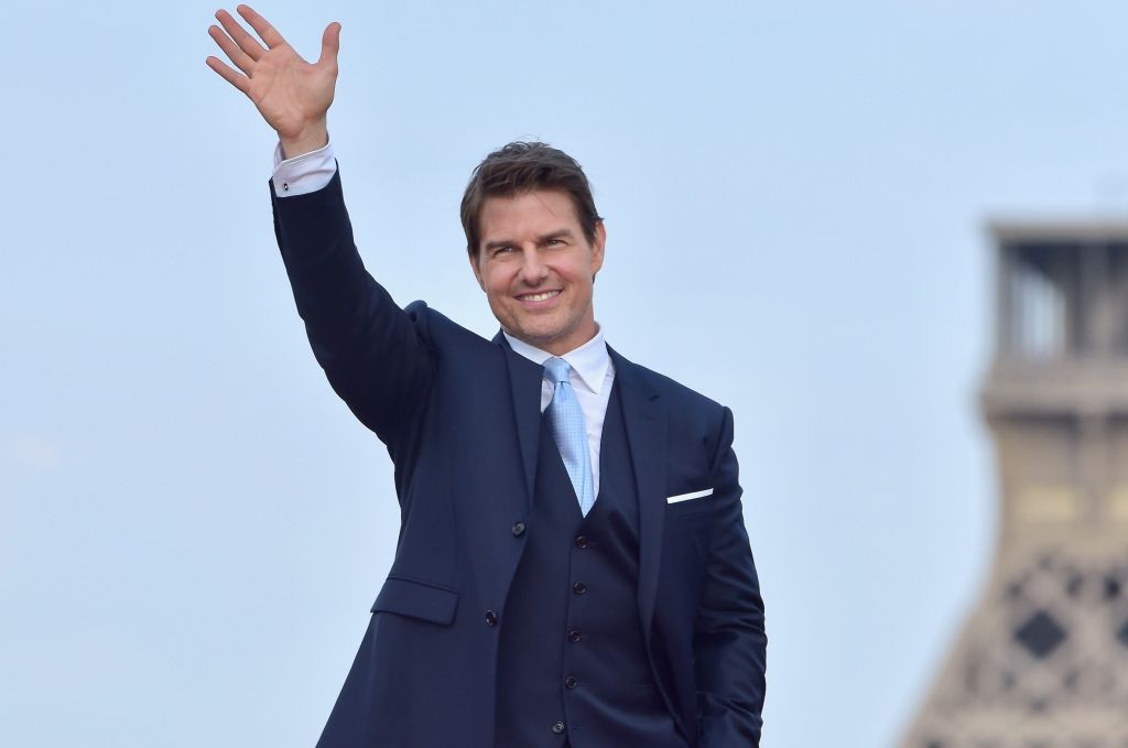 &apos;Mission: Impossible - Fallout&apos; Premiere in Paris
