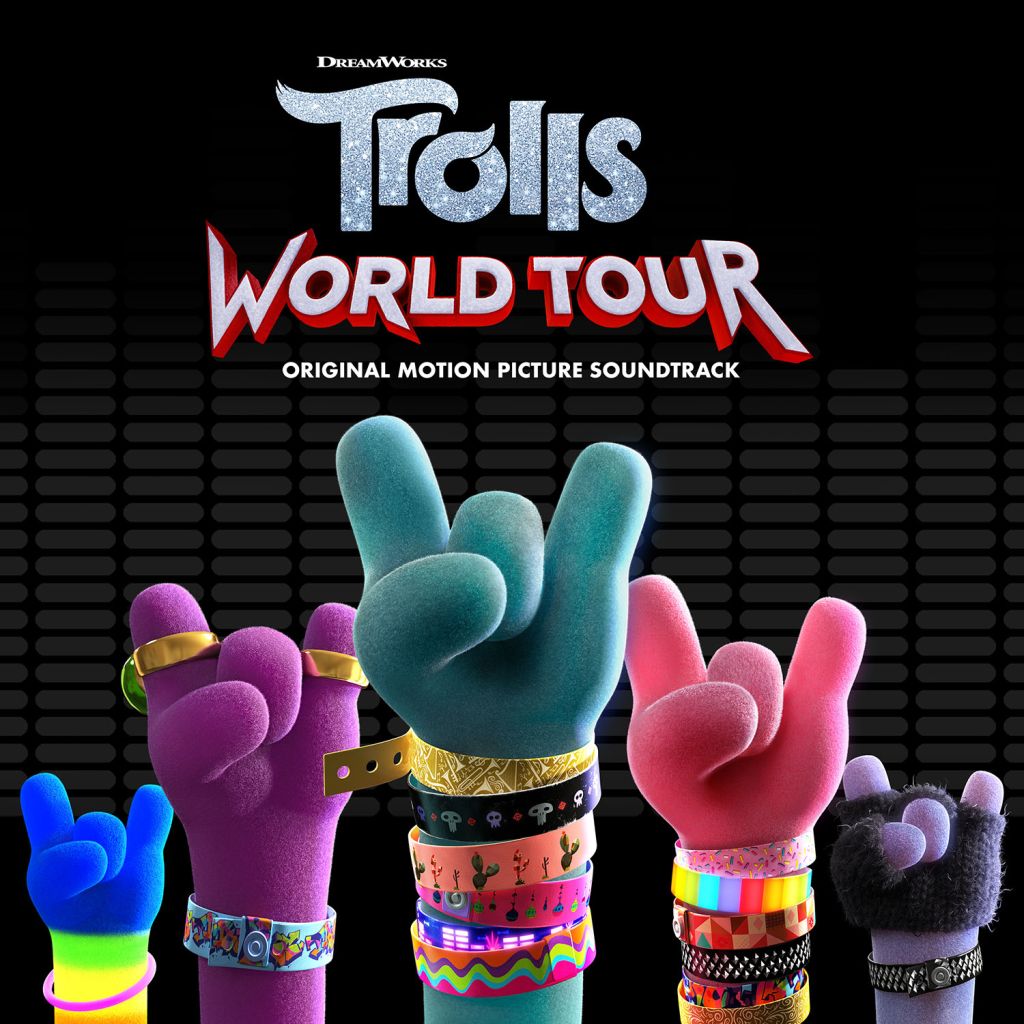 Trolls World Tour soundtrack