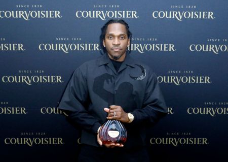 Courvoisier Cognac Opens The Doors To "Maison Courvoisier With Pusha T And Emerging Artists"