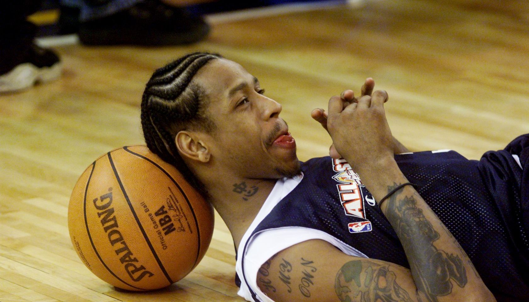 Celebrity Men Who Still Rock Braids Because Black Hair Matters