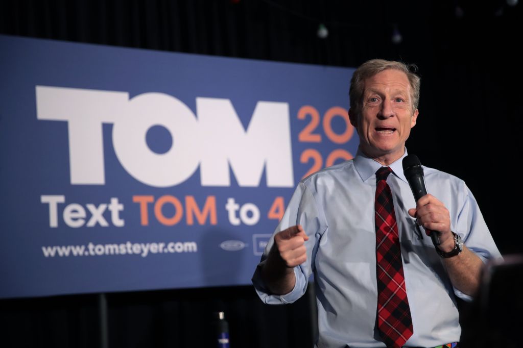 Tom Steyer