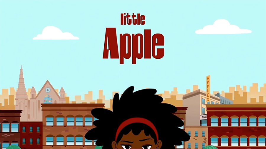 Little Apple