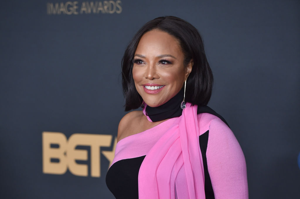 51st NAACP Image Awards - Arrivals