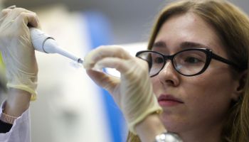 Developing anti-COVID-19 vaccine at Kazan Federal University