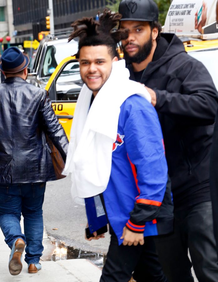 The Weeknd 2013