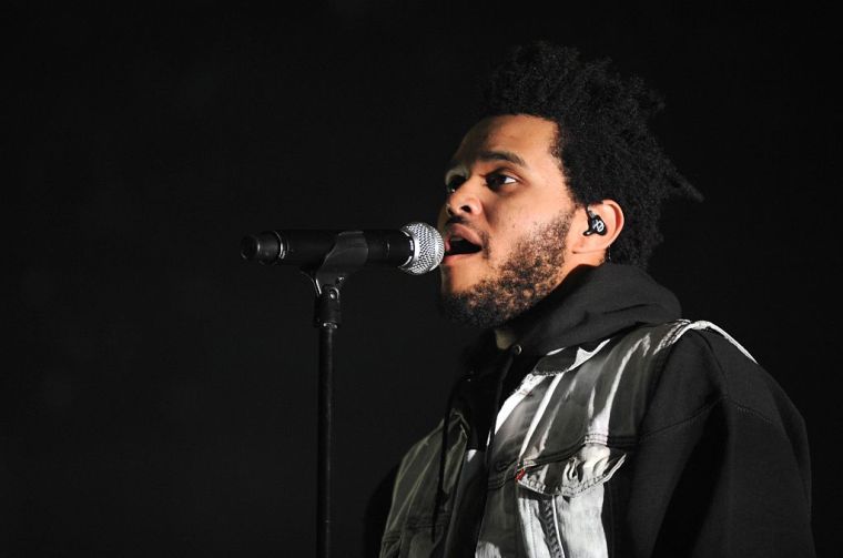 Wireless Festival, Hyde Park, London, Britain 2012