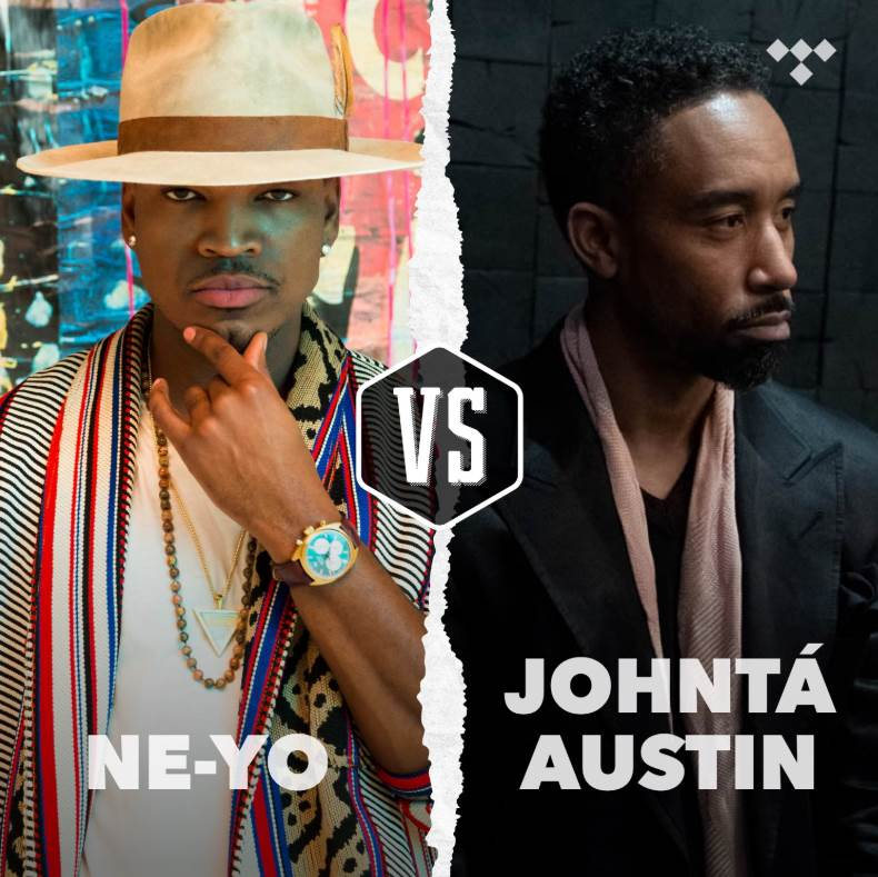 Ne-Yo, Johnta Austin