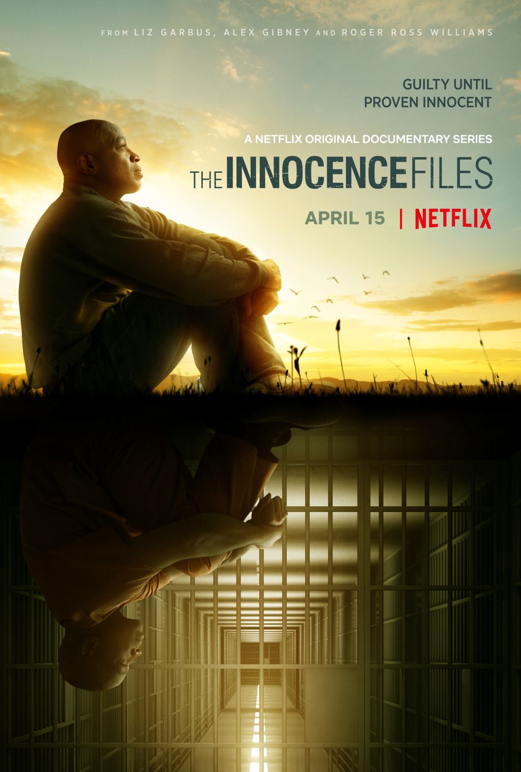 The Innocence Files Netflix