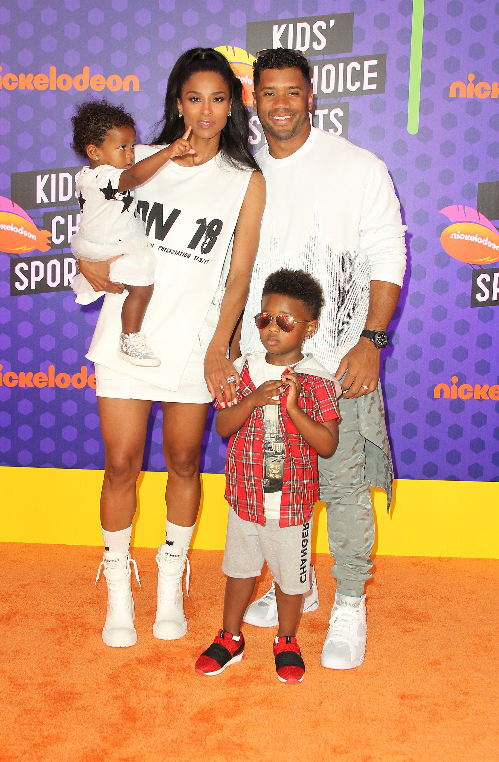 Kids Choice Sports Awards 2018