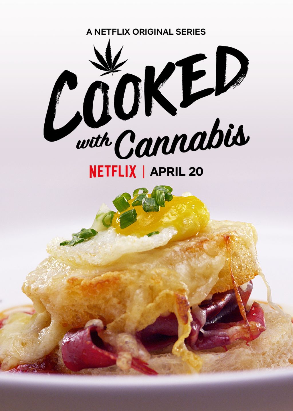 Cooked With Cannabis, Netflix