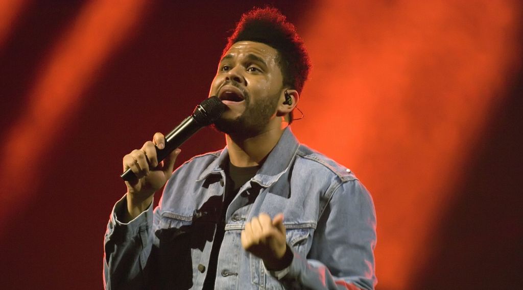 The Weeknd Ushers In the Renaissance of Fun Men in Ties