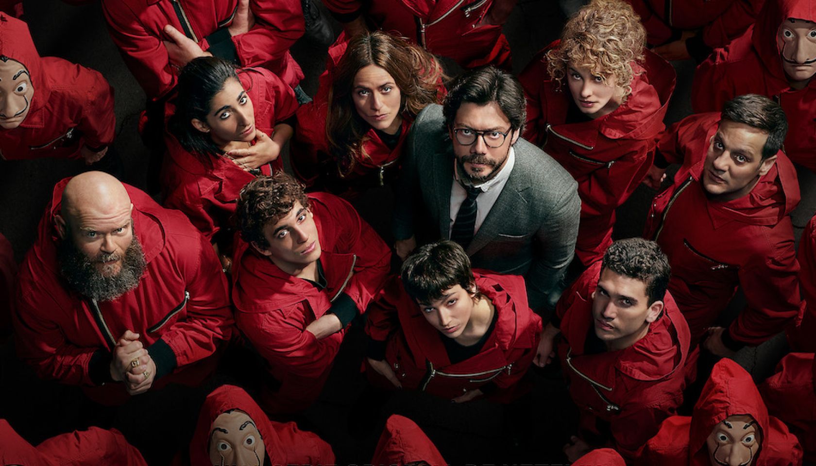 Money Heist Part 4
