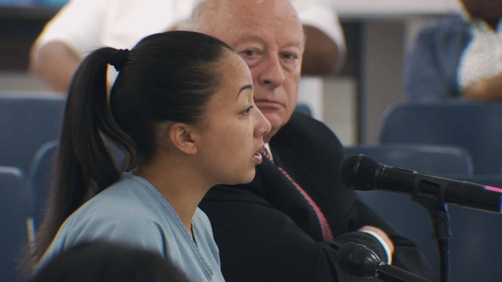 the cyntoia brown story, netflix