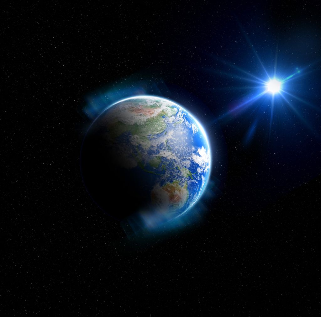 Earth from Space