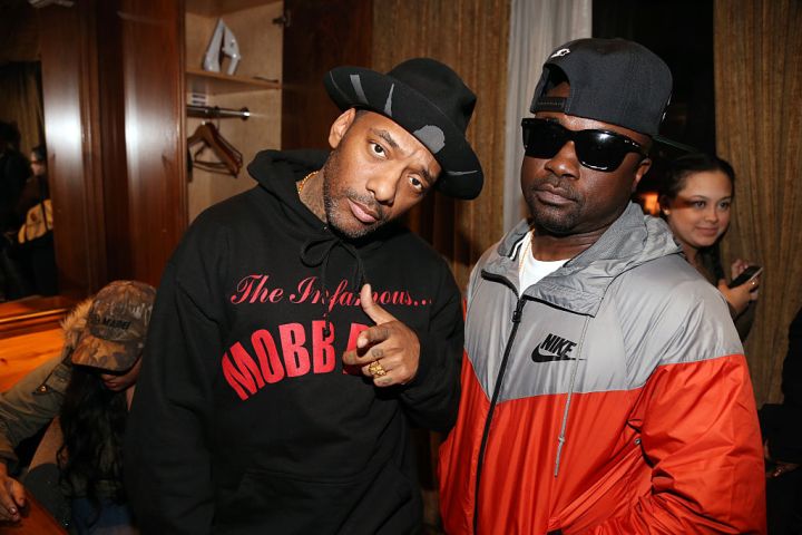Mobb Deep In Concert - New York, NY
