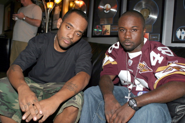 Mobb Deep Recording Session
