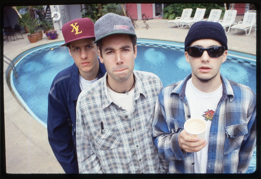 The Beastie Boys Story