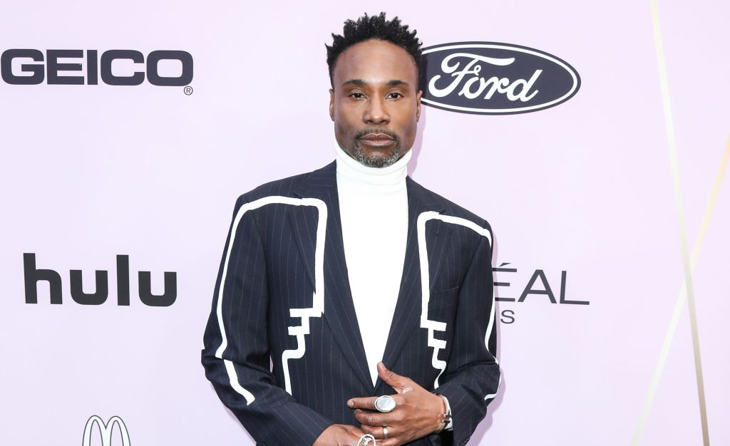 Billy Porter Sings Politically Charged Song 'For What It’s Worth'