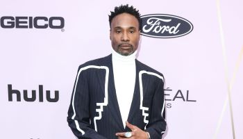Billy Porter Sings Politically Charged Song 'For What It’s Worth'