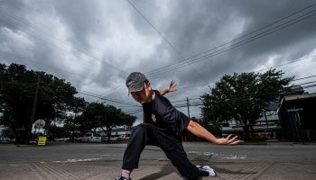mike song, red bull, international dance day